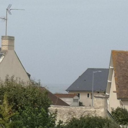 Place Alexandre Stanier Apt N 7 Avec Terrasse Asnelles Luaran gambar