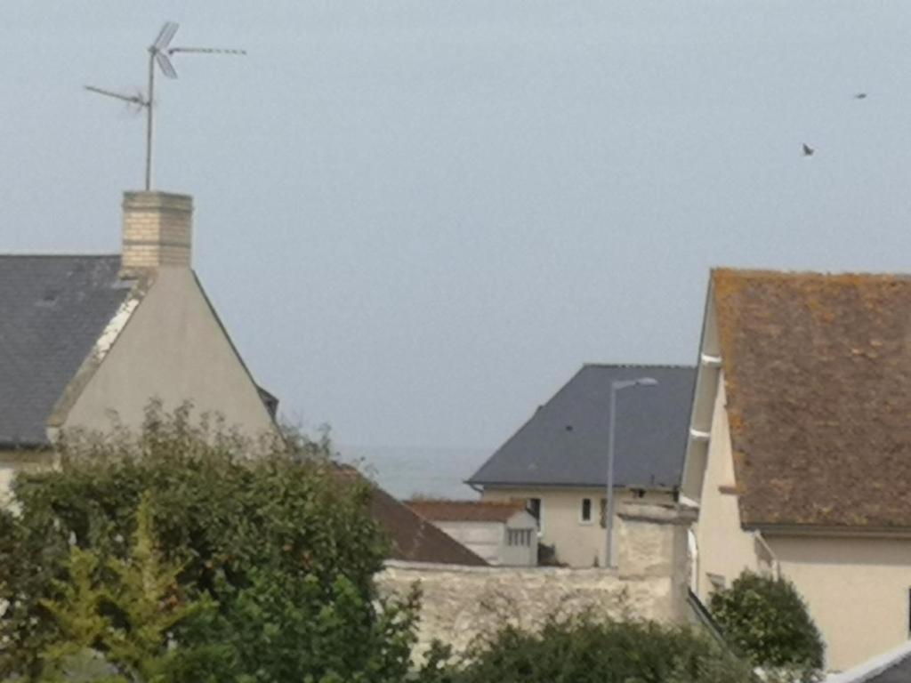 Place Alexandre Stanier Apt N 7 Avec Terrasse Asnelles Luaran gambar