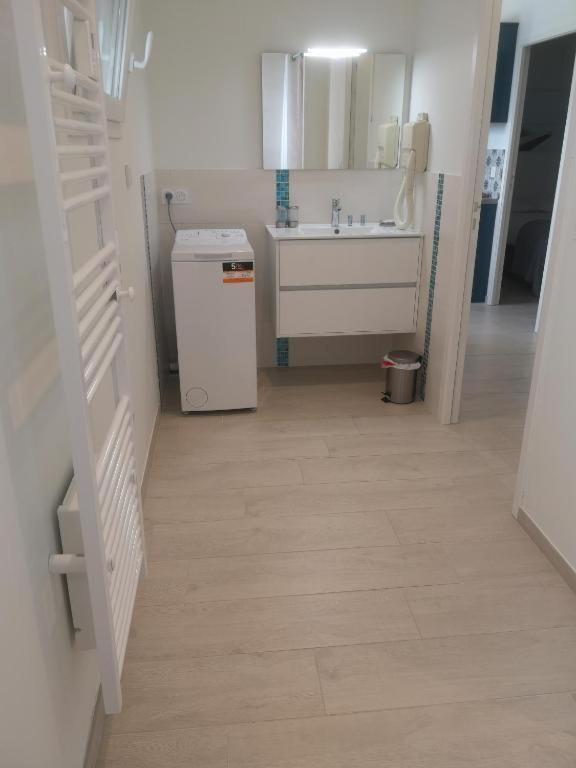 Place Alexandre Stanier Apt N 7 Avec Terrasse Asnelles Luaran gambar