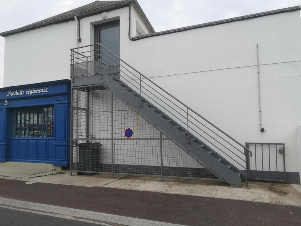 Place Alexandre Stanier Apt N 7 Avec Terrasse Asnelles Luaran gambar